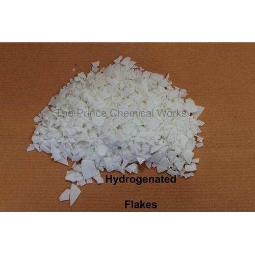 Grade Standard: INDUSTRIAL GRADE Cold Pressed Hyrogenated Flakes, For Cosmetic, 15 kg img