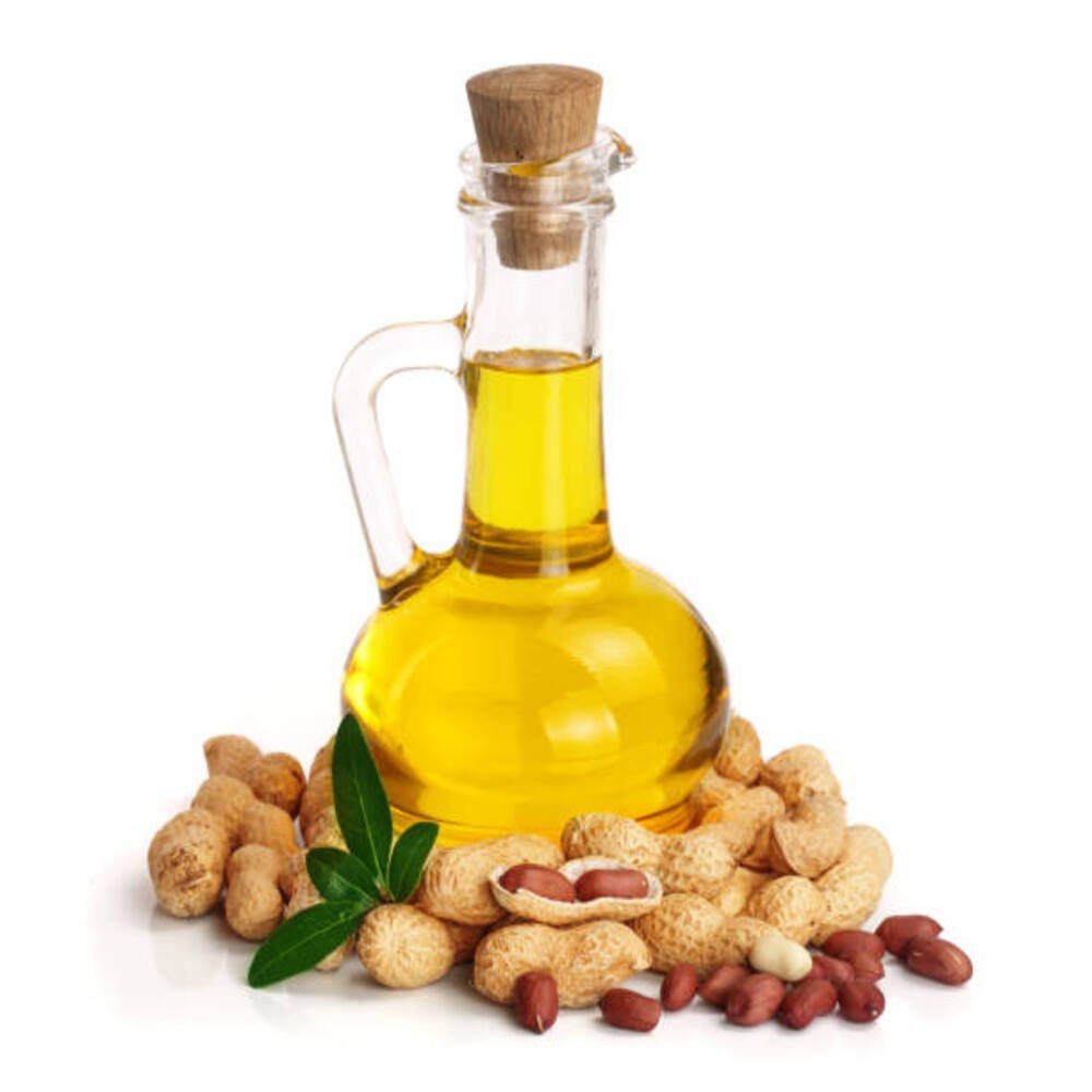 Groundnut Peanut Oil