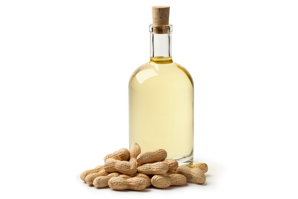 Liquid Groundnut Oil, For Cooking img