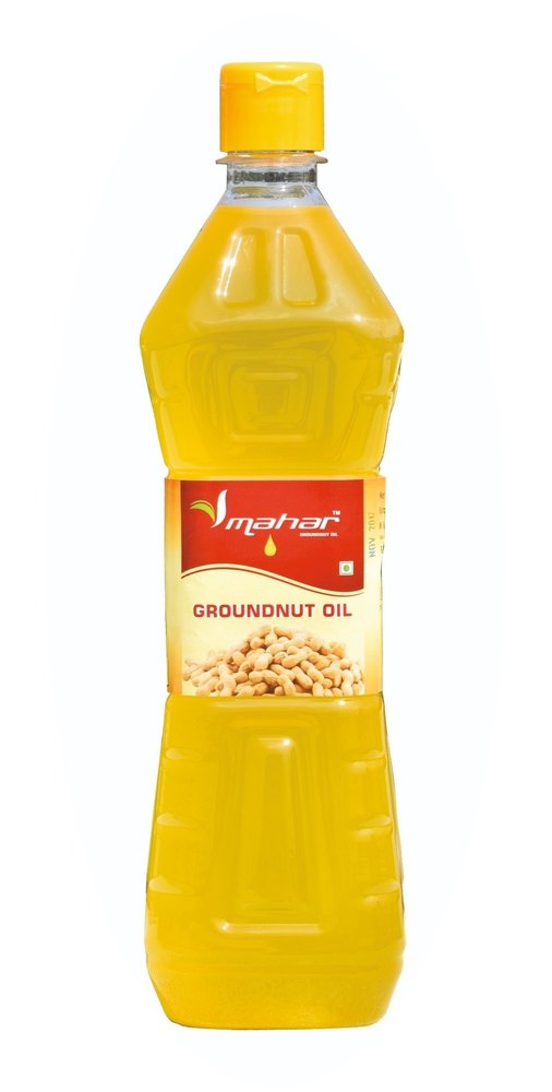 Liquid Groundnut Oil