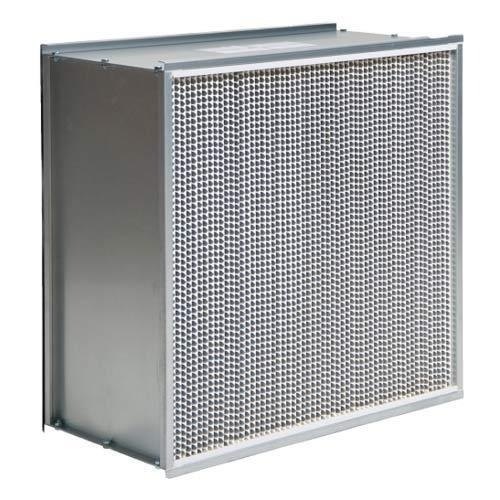 Fiberglass Mini Pleat HEPA Filter img