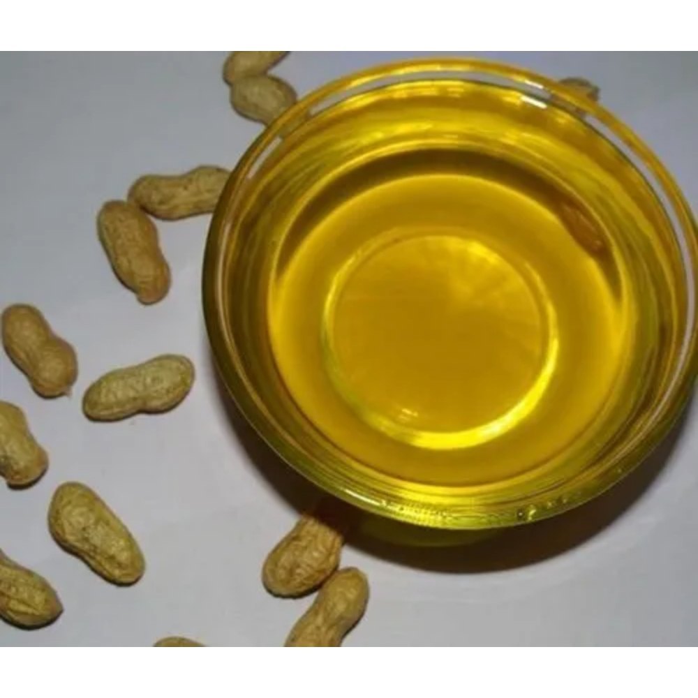 Double Filter Groundnut Oil img