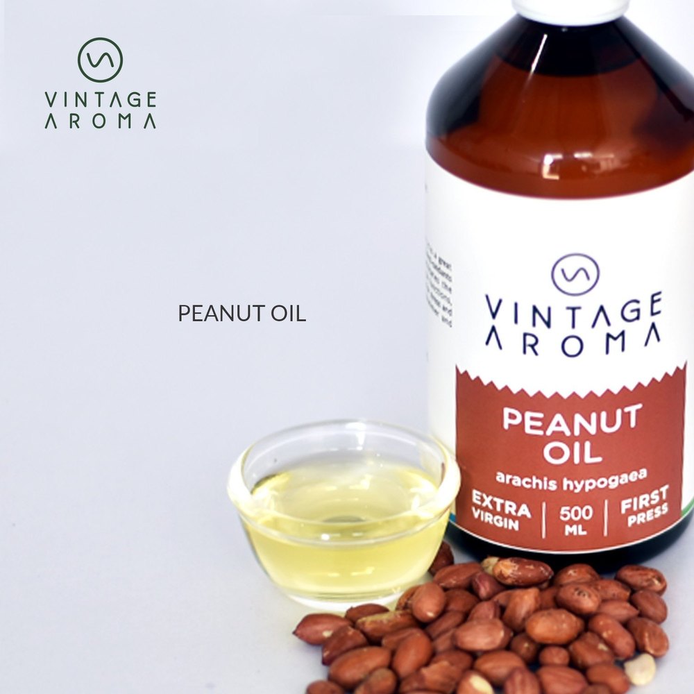 Peanut Oil, 500 ml