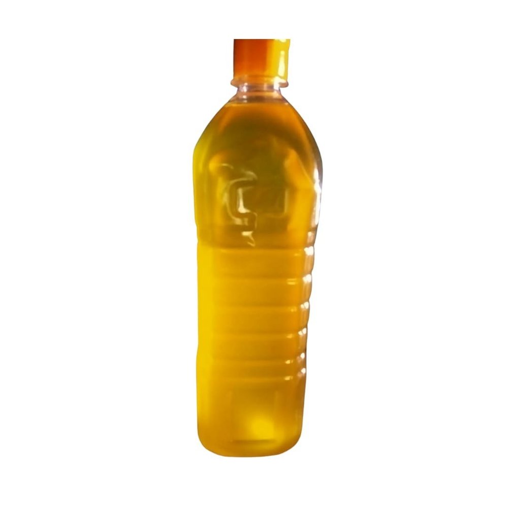 Organic Cold Pressed Groundnut Oil