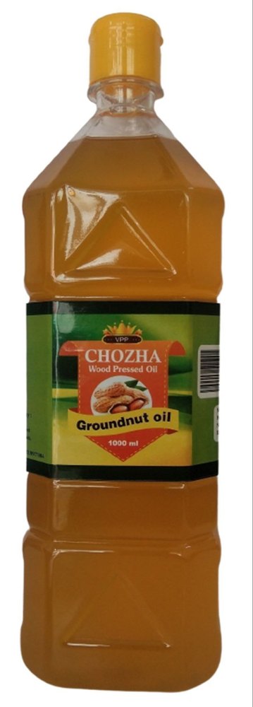 Liquid 1L Groundnut Oil