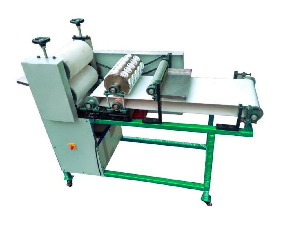 Mild Steel Semi Automatic Golgappa Making Machine, For Commercial, Capacity: 50 kg/ 20 Min