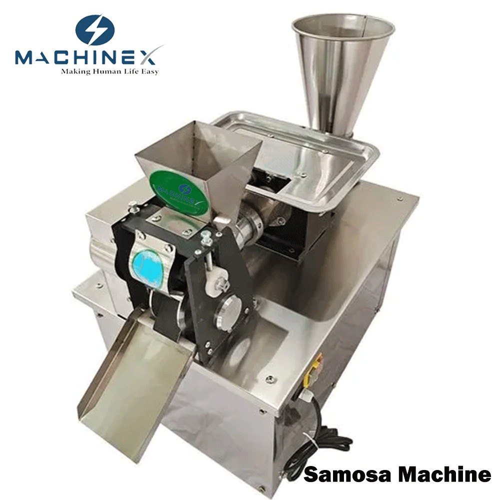 Samosa Making Machine, 2, Capacity: 4000