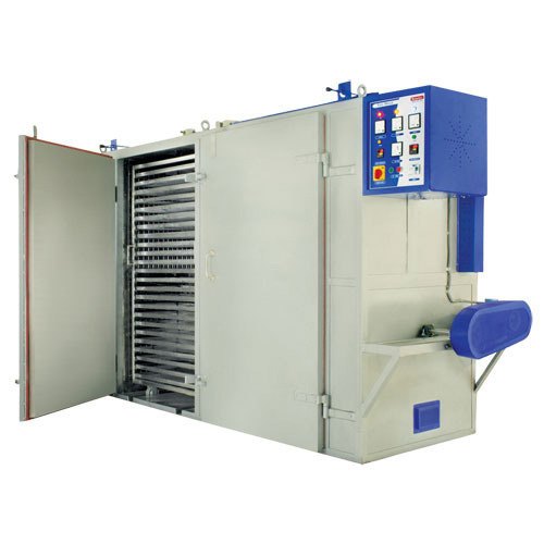 MS 3- Stage Noodles Dryer Machine, Capacity: 192 Tray img