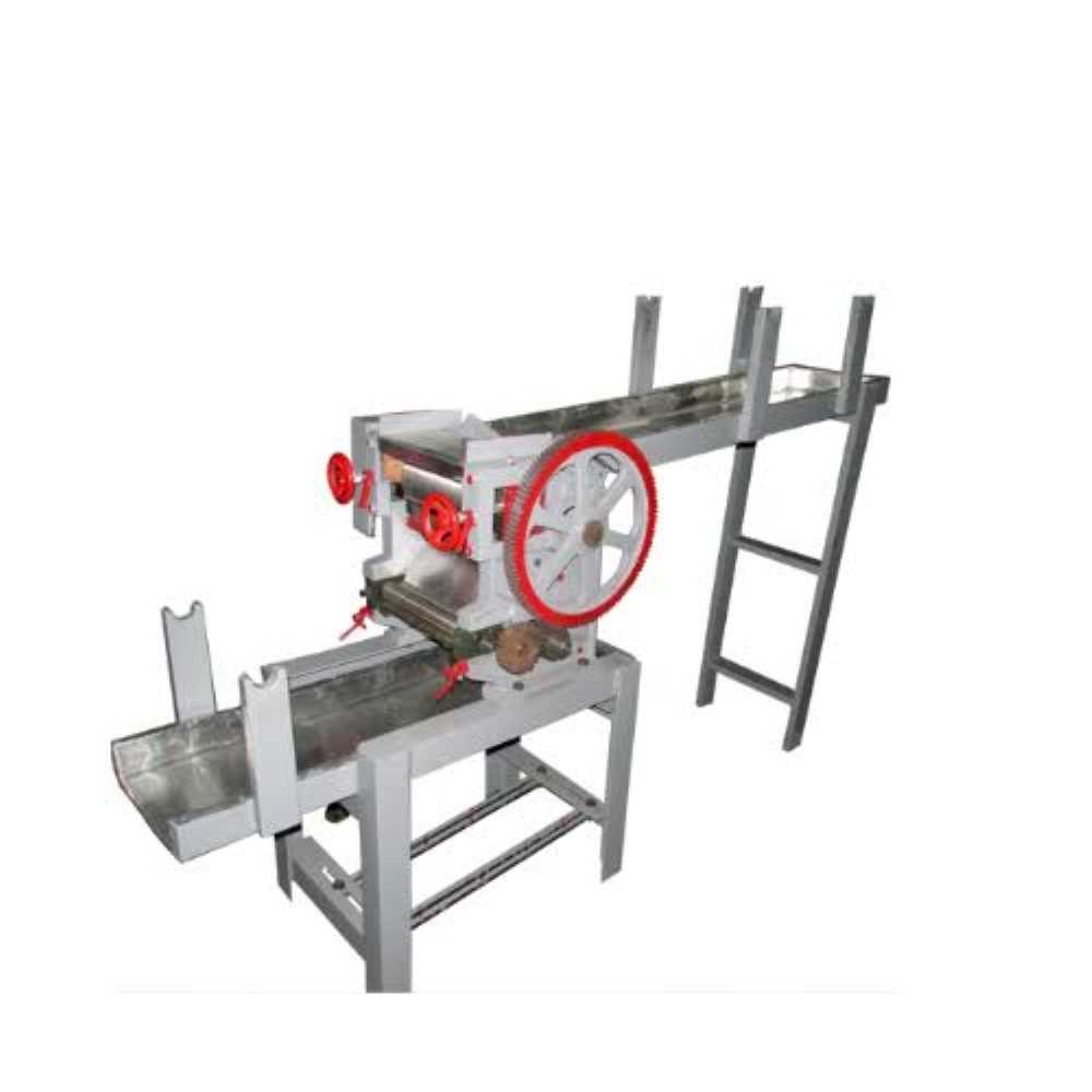 SS & MS Semi Automatic Noodles Making Machine, Capacity: 90-125 kg/Hour img