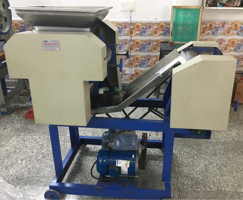 M.s &s.s 1- Stage Automatic Noodle Making Machine, Capacity: 250-300 Kg/Hr, 700-800 Kg img