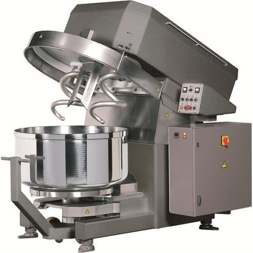 Fry-Tech Food Processing Mixers, Capacity: 2 to 90 kg