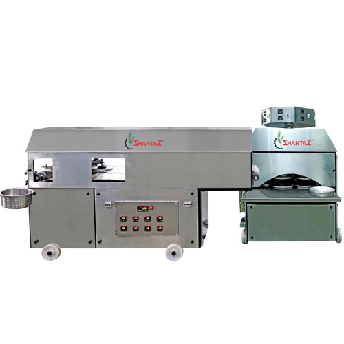 Semi-Automatic Semi Automatic Khakhra Making Machine