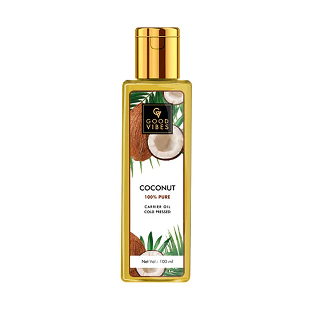 Cold Pressed Coconut Oil, For Skin, Hair, Packaging Size: 100ml