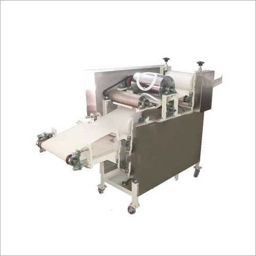 Automatic khakra Khakhra Making Machine, For Commercial