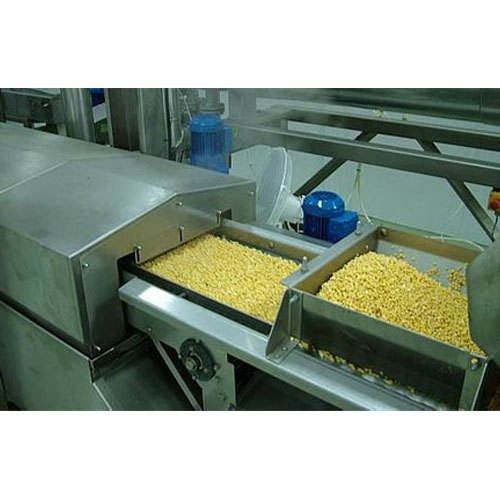Moong Dal Frying System, Power: 50-75 kw