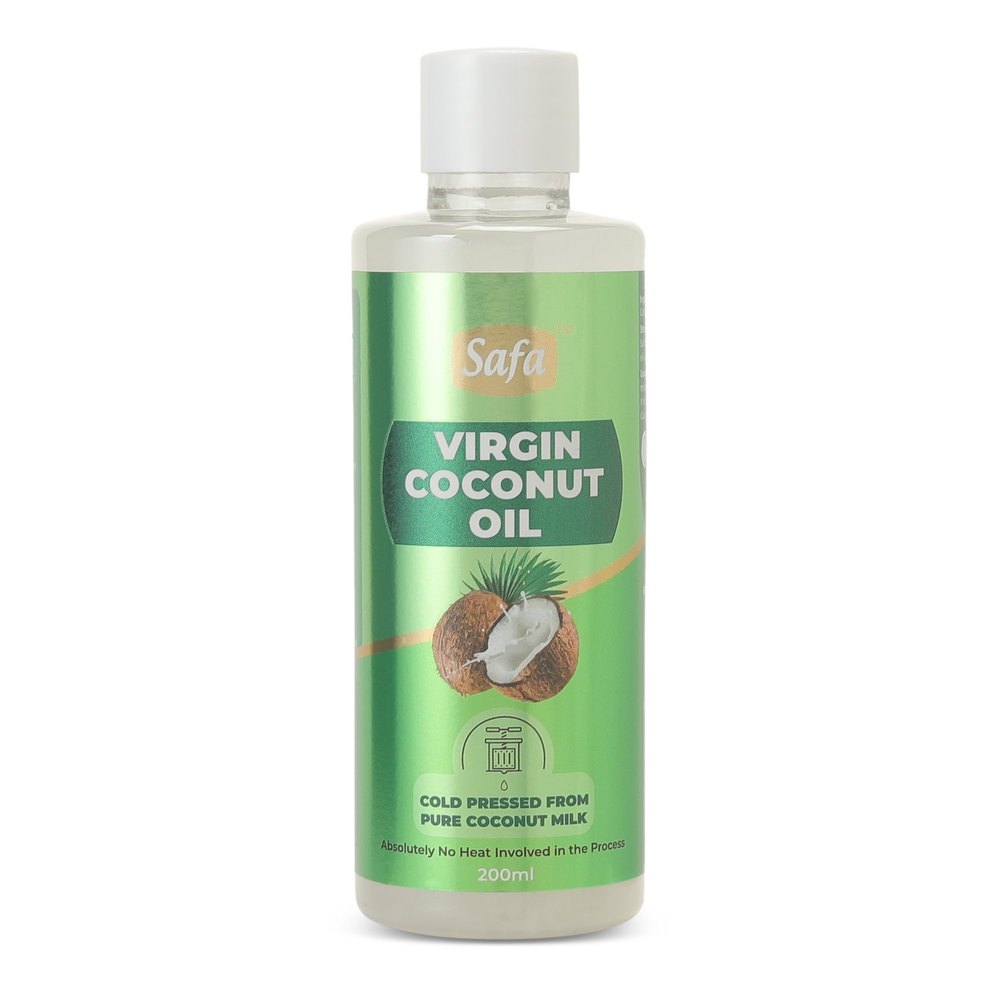 Virgin Coconut Oil - Cold Processed And Cold Pressed 100% Purity VCO 500 ml