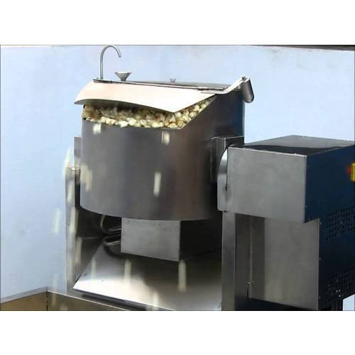 Ms And Ss Industrial Popcorn Making Machine, 03 Kw