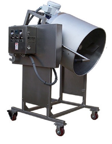 Industrial Popcorn Making Machine
