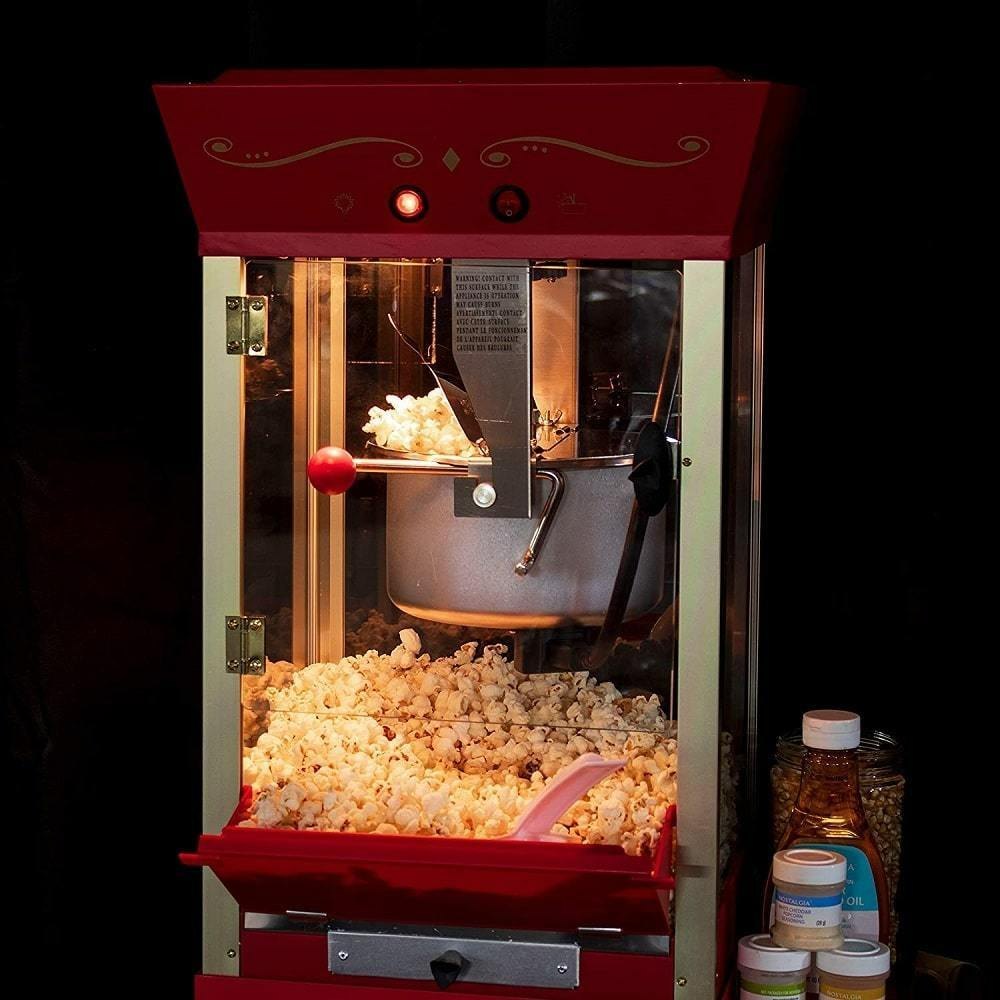 Popcorn Machine, For Industrial, 50-75