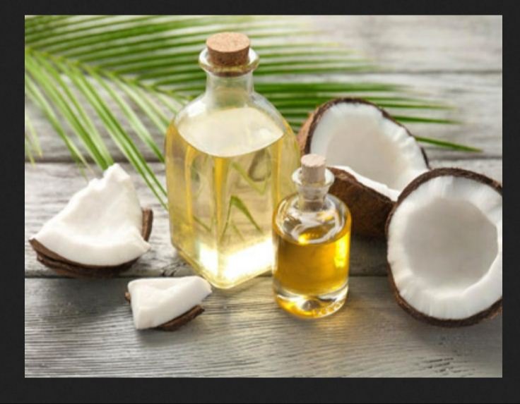 TS AROMATICS 1 ltr Virgin Coconut Oil