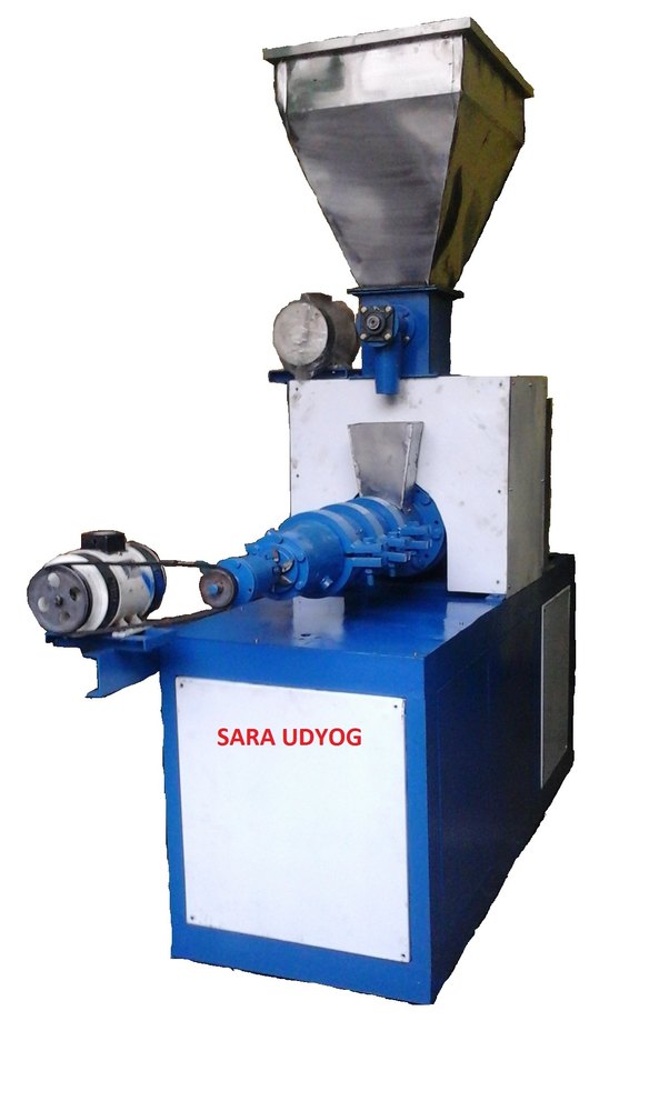 Automatic Fryums Extruder Machine, Capacity: 250-300 kg per hour img