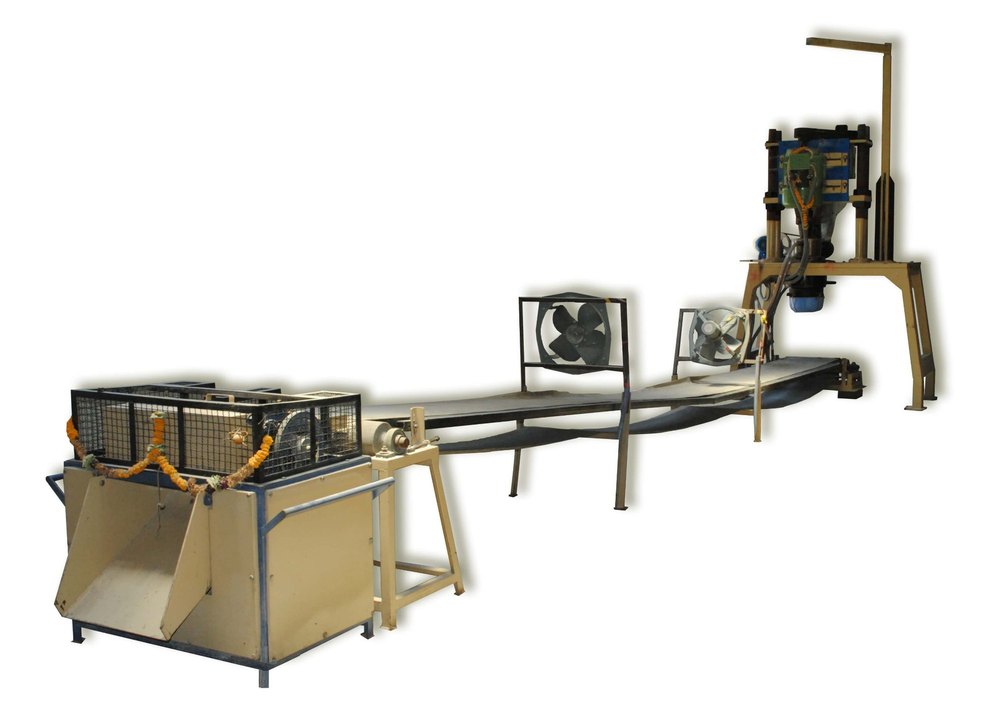 Fryums Making Machine, 90 Hp