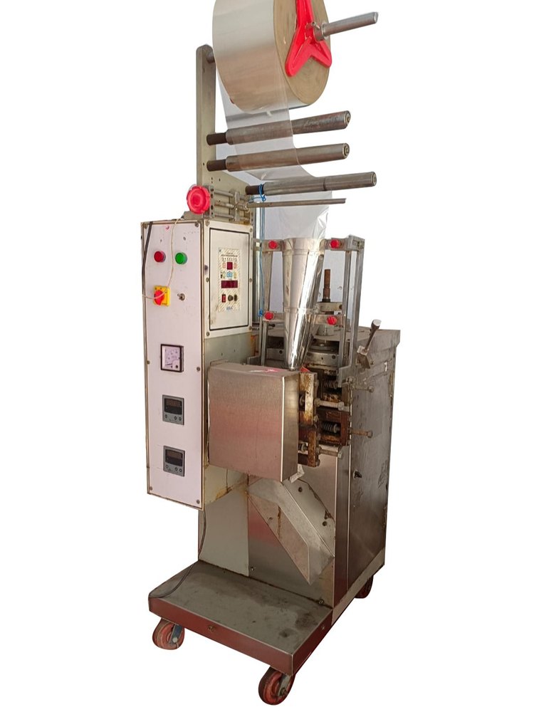 Potato Chips Boondi Automatic Fryums Making Machine, .5 HP, Capacity: 2000 kg Per/Hr img