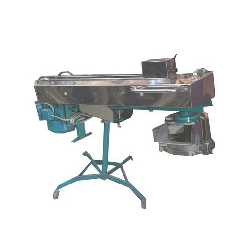 Automatic Namkeen Belt Type Murukku Making Machine, For Industrial, Capacity: 70 kg/Hr