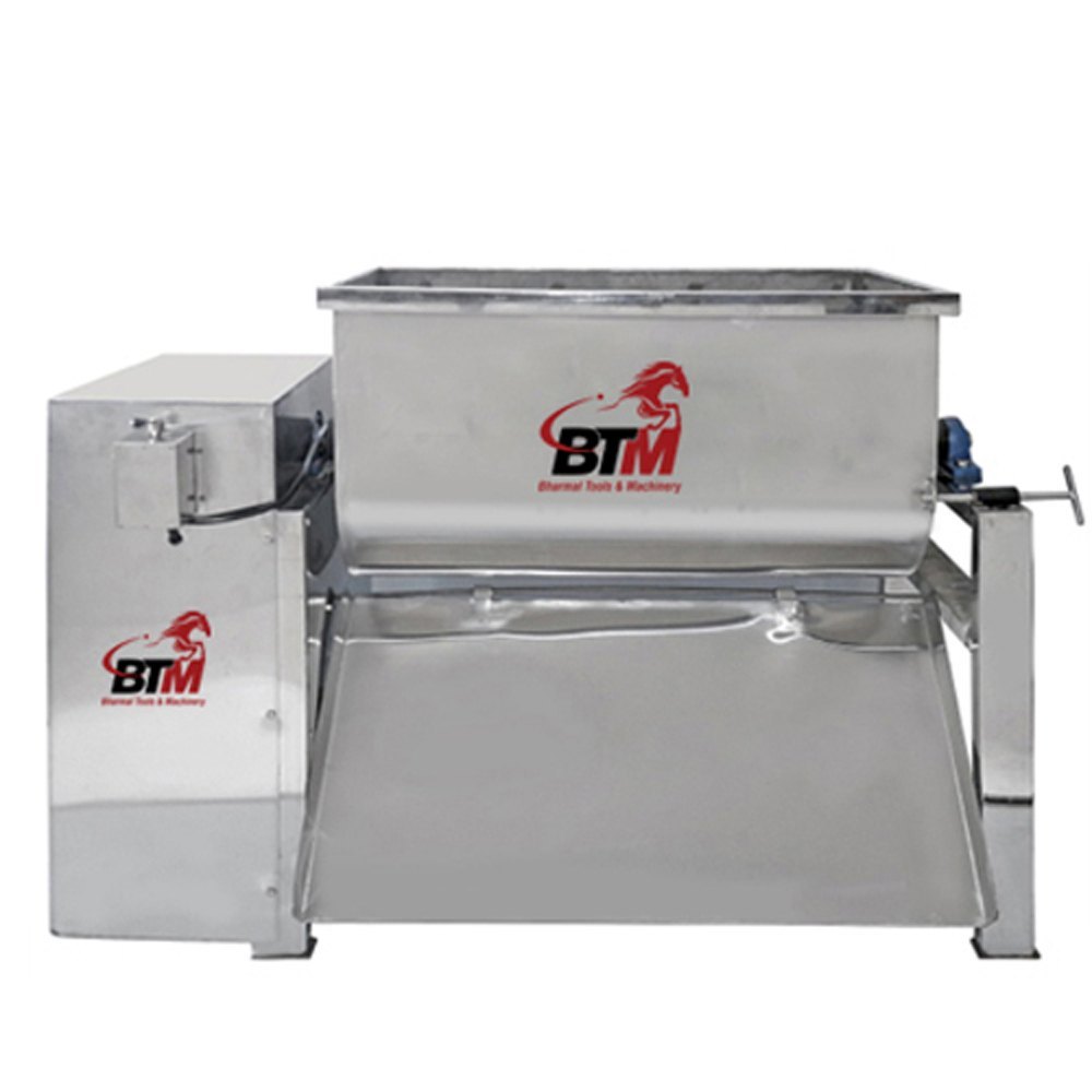 Semi-Automatic Chips And Fryums Coating Machine, Model Name/Number: BTM369, Capacity: 30 Kg