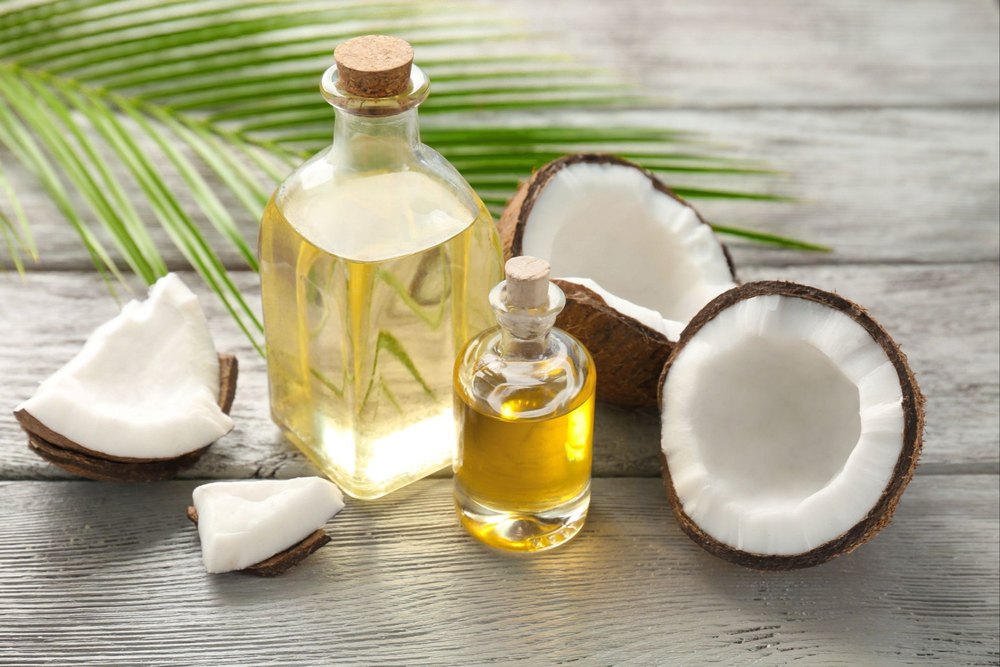 Cooking Grade Coconut Oil