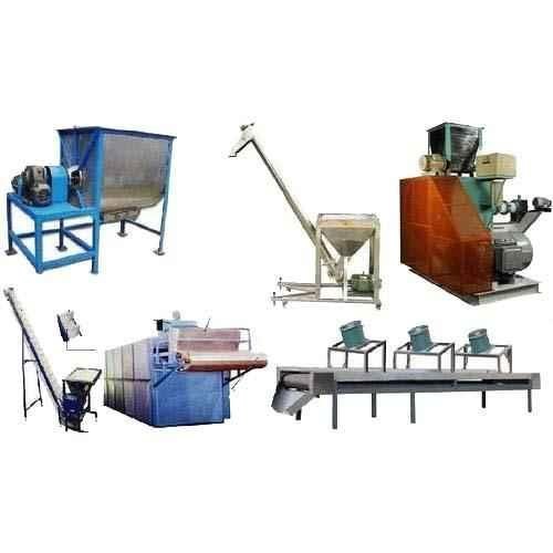 Semi-Automatic Soya Nugget Plant, For Industrial