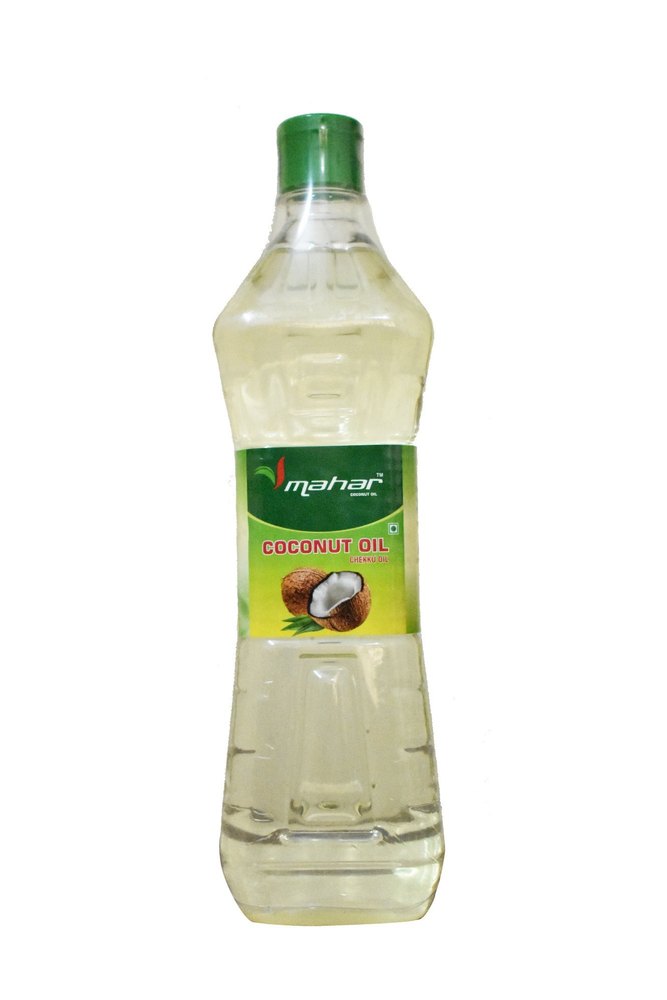 Mahar Cold Pressed Coconut Oil