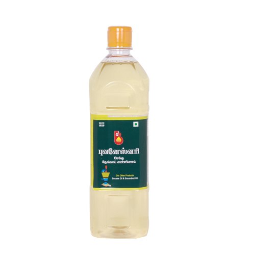 Cold Pressed 1L Chekku Coconut Oil img