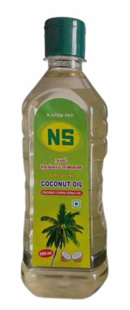 500ml Coconut Oil