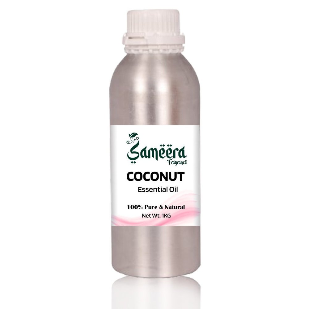 Sameera Fragrance 30ml/1fl.oz Organic Coconut Oil