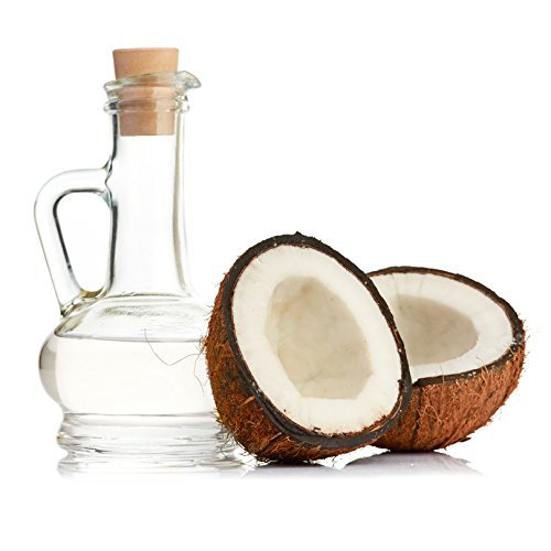 MOS Mono Saturated Organic Coconut Oil