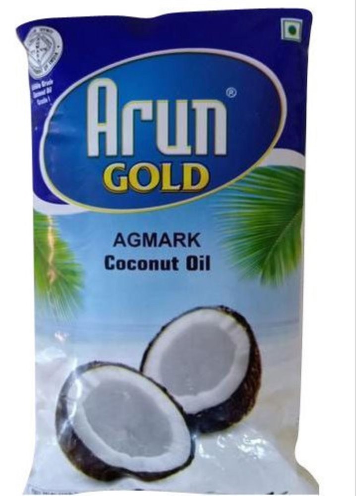 Mono Saturated Cold Pressed Arun Gold Coconut Oil 10Ltr