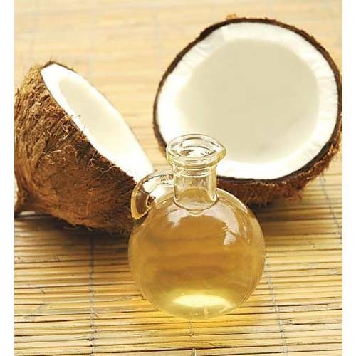 Refined Coconut Oil