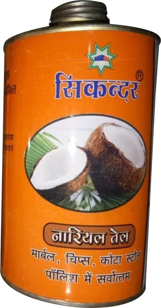 Sikandar Industrial Coconut Oil, Packaging Size: 1 L