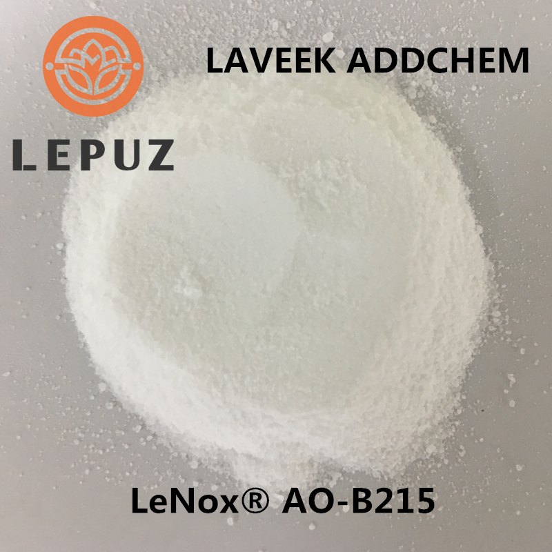 LeNOX - Antioxidant B215 Same As Irganox B215, Packaging Type: Two Layer Bag With Carton., Packaging Size: 25 Kgs