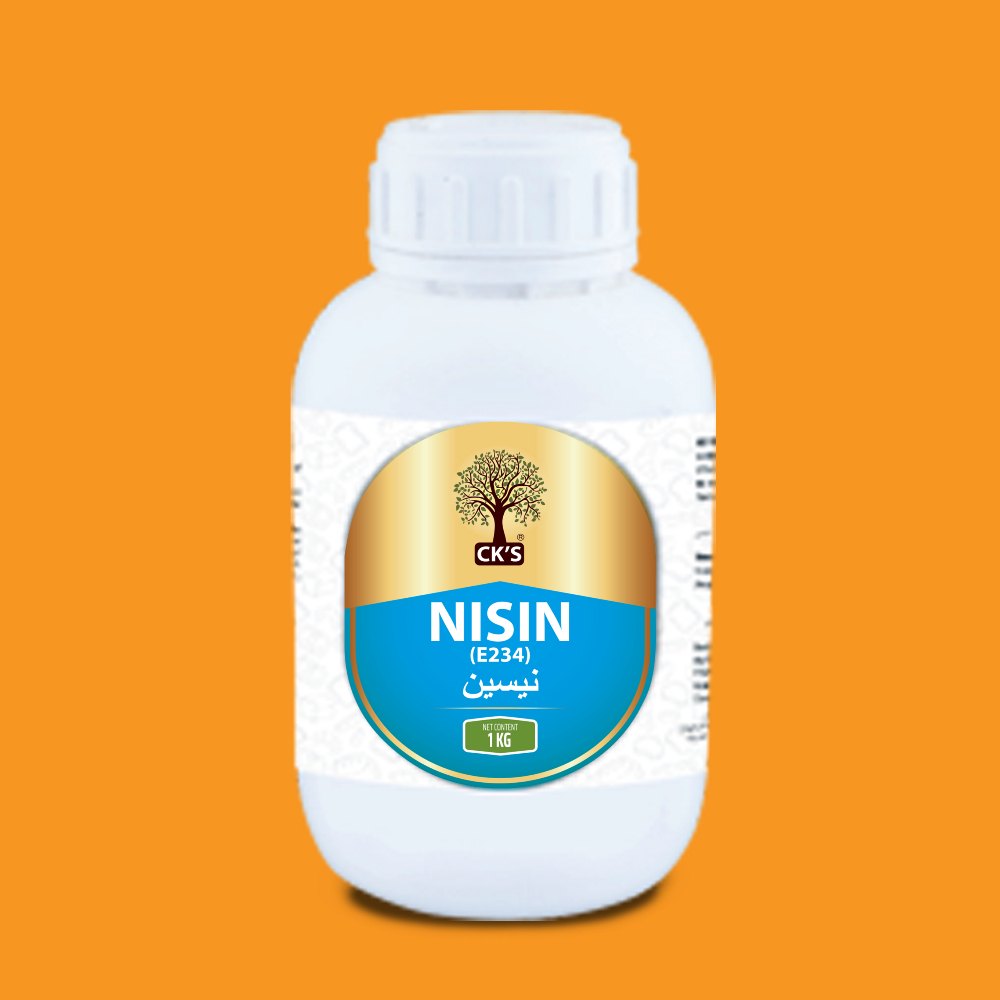 Nisin, Pack Type: Jar