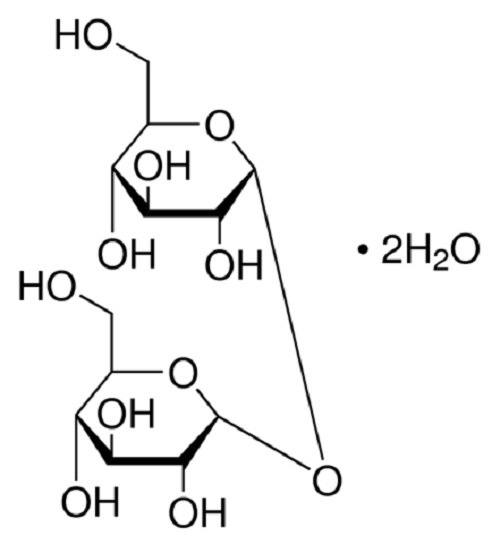 Powder White D-Trehalose Dihydrate (CAS Number: 6138-23-4), Packaging Size: 1 kg / 5 kg / 10 kg / 25 kg