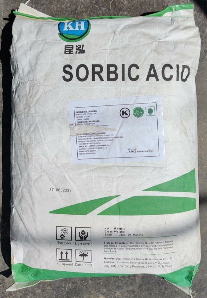 SORBIC ACID