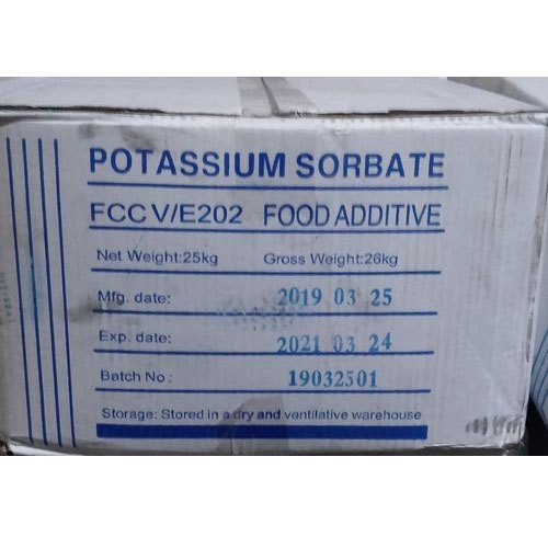 Potassium Sorbate