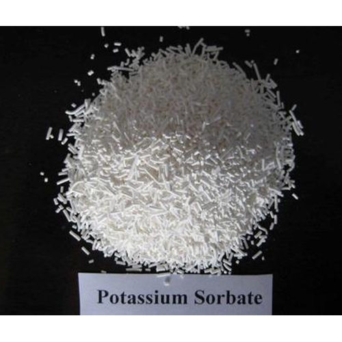 Potassium Sorbate, For Laboratory, Packaging Size: 25 Kg