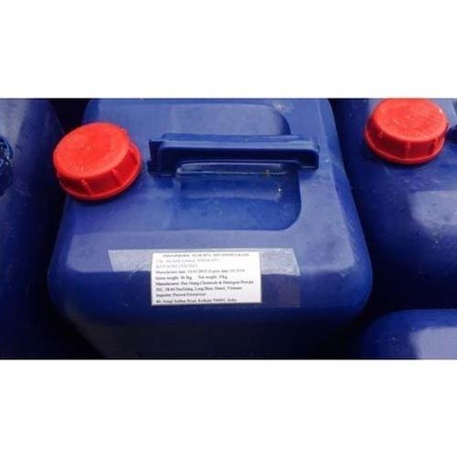 Food Grade Phosphoric acid, Grade Standard: Technical, Packaging Size: 35 Kgs Drum