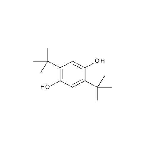 Tert-Butylhydroquinone, C10H14O2, CAS 1948-33-0, 98%, For Industrial Use