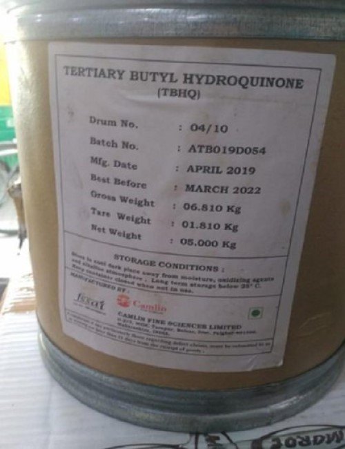 tert-Butylhydroquinone (TBHQ)