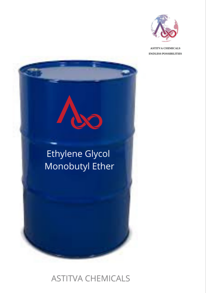 Industrial Grade Ethylene Glycol Monobutyl Ether, >99%, 111-76-2