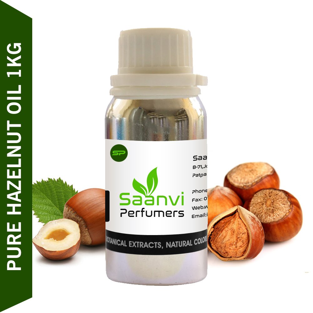 Hazelnut Oil 1Kg